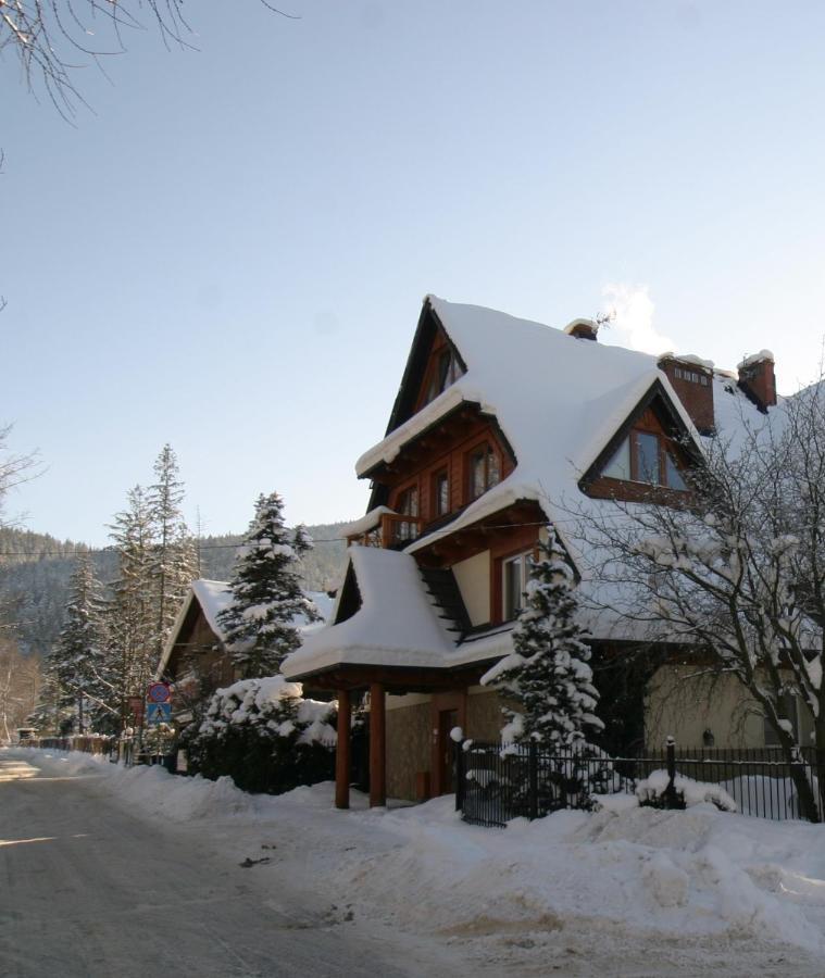 Willa Weronika Zakopane Luaran gambar