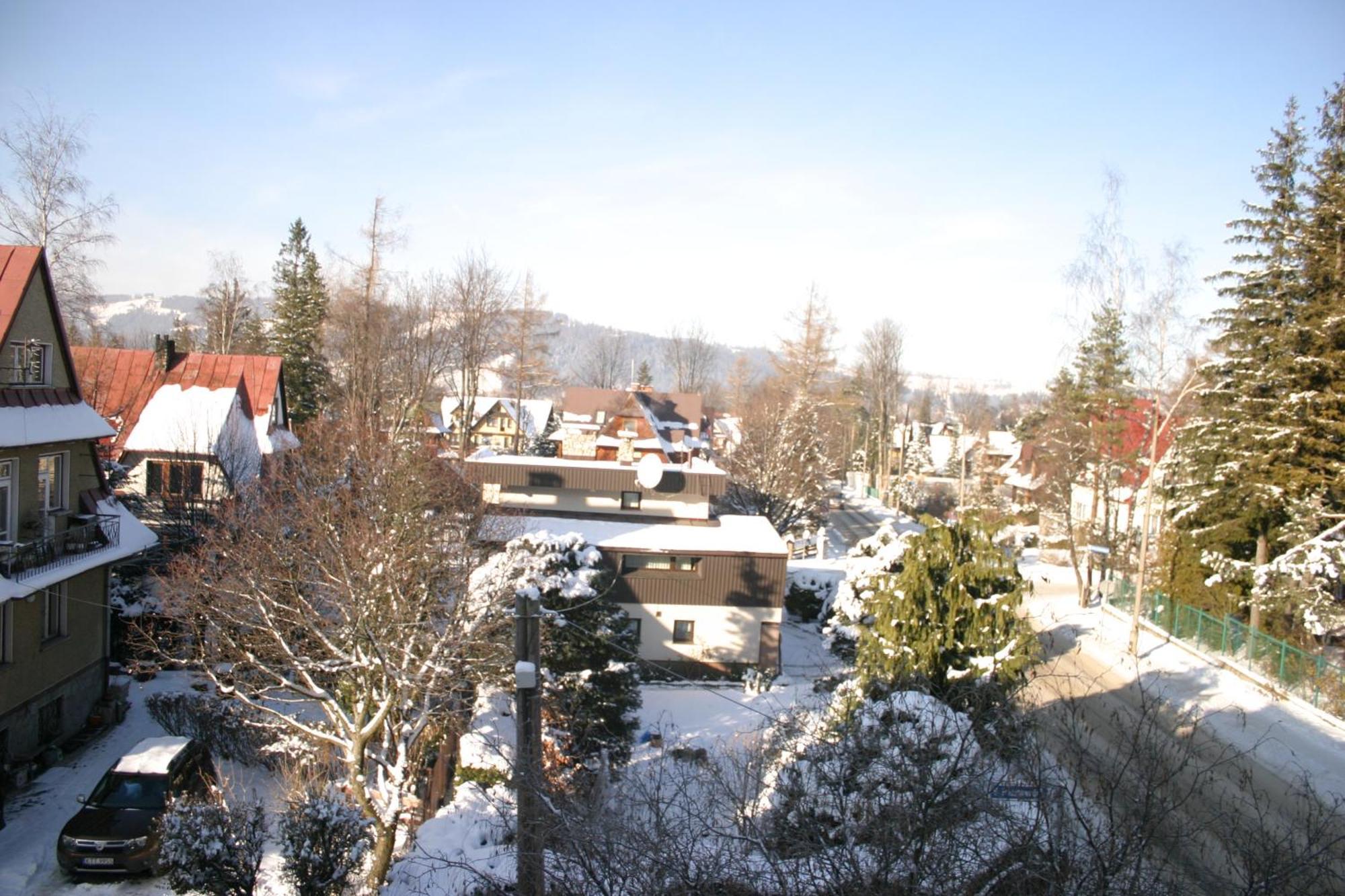 Willa Weronika Zakopane Luaran gambar